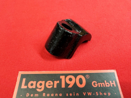 Halteklammer Sitzbank Mitte VW Bus T1 08/66- + T2 -79 Sitzbefestigung (8072-210)