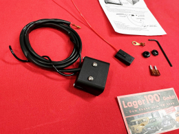 USB Ladegert 6 und 12 Volt fr Aschenbecher im VW Kfer bis 07/57 (0699-190)