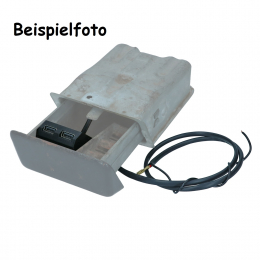 USB Ladegert 12 Volt fr Aschenbecher im VW Bus T2, QC2.0 und QC3.0 (0699-260)