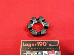 Kronenmutter Hinterachse VW Bus T1 08/63-07/67 Mutter M30x1.5 (1448-100)