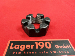 Kronenmutter Hinterachse VW Bus T1 08/63-07/67 Mutter M30x1.5 (1448-100)