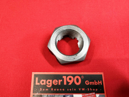 Kronenmutter Hinterachse VW Bus T1 08/63-07/67 Mutter M30x1.5 (1448-100)