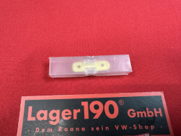 1er Kabelverbinder Steckschuhe 6,3mm Flachsteckhlsen (0695-100)