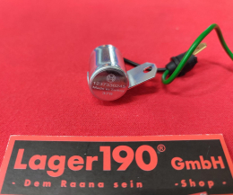 Bosch Kondensator f�r VW K�fer -73 Bus T1 T2 -70 Karmann Typ3 (45-021)