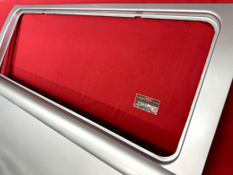 Schiebet�r VW Bus T2 67-73 Rep.-Blech (0891-273)