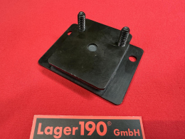 Gummimetalllager verstrkt VW Bus T3 1.6 1.7 Auspuff Endtopf rechts (45-1465)