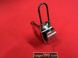 Trfnger VW Bus T2 08/67-07/77 Fahrer-/Beifahrertr (0438-65)