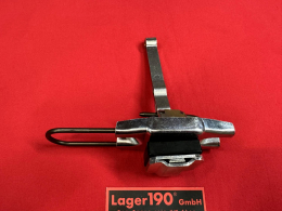Trfnger VW Bus T2 08/67-07/77 Fahrer-/Beifahrertr (0438-65)