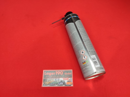 Tunap 105 Sprhdose Silikon l Professional 400ml (85-008)