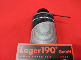 Tunap 105 Sprhdose Silikon l Professional 400ml (85-008)