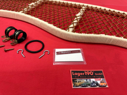 Bambusablage Armaturenbrett VW K�fer Ra-Bambus (0549-110)