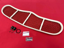 Bambusablage Armaturenbrett VW K�fer Ra-Bambus (0549-110)