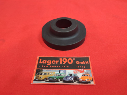 Gummibuchse zw. Hinterachse & Chassis Mittig oben/unten VW Typ3, Typ34 (0704-330)