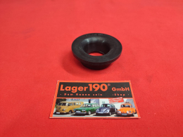 Gummibuchse zw. Hinterachse & Karosserie unten VW Typ3, Typ34 (0704-321)