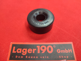 Gummi zw. Hinterachse & Chassis unten VW Typ3, Typ34 (0704-336)