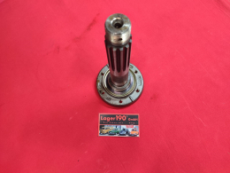 Achszapfen Schrglenker hinten VW Bus T2, T3 (45-1432)