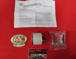 VW Kfer 58-67 Drehzahlmesser 52mm 12 Volt (6 Volt mglich)  (01-084)