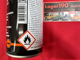 BRUNOX Turbo-Spray 500ml Kriechl Sprhdose VW Kfer, T1, T2, T3, T4 u.v.m. (05-001)