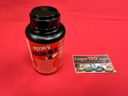 BRUNOX Epoxy Roststopp + Grundierung 250ml Flasche VW Kfer, T1, T2, T3, T4 uvm. (05-002)
