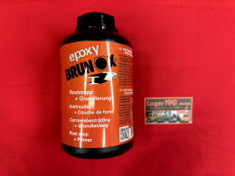 BRUNOX Epoxy Roststopp + Grundierung 1000ml Flasche VW Kfer, T1, T2, T3, T4 uvm. (05-003)