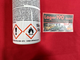 BRUNOX Epoxy Roststopp + Grundierung 150ml Spray VW Kfer, T1, T2, T3, T4 uvm. (05-004)