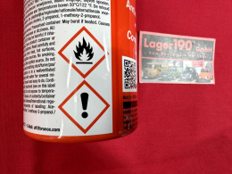 BRUNOX Epoxy Roststopp + Grundierung 400ml Spray VW Kfer, T1, T2, T3, T4 uvm. (05-005)