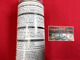BRUNOX 1-K-FILLER Grundierung Haftgrund Spray 400ml VW Kfer, T1, T2, T3, T4 uvm. (05-006)