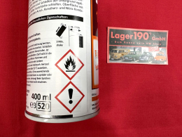 BRUNOX 1-K-FILLER Grundierung Haftgrund Spray 400ml VW Kfer, T1, T2, T3, T4 uvm. (05-006)