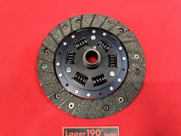 Kupplungsscheibe 180mm mit Federn VW Kfer, Karmann Ghia ab 08/70 (45-1476)