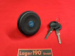 Tankdeckel abschliebar fr VW Bus T4, inkl. 2 Schlssel (45-1481)