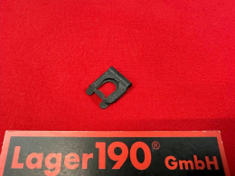 Sicherungsklammer Haubenscharnier VW Kfer 1303 Kofferraumhaube vorne (17-270)