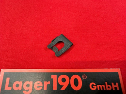 Sicherungsklammer Haubenscharnier VW Kfer 1303 Kofferraumhaube vorne (17-270)