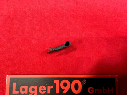 Sicherungsklammer Haubenscharnier VW Kfer 1303 Kofferraumhaube vorne (17-270)
