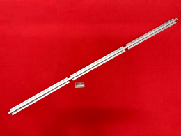 Seitenwandverstrkung VW Bus T1 55-67 36mm-Profil (0890-671)