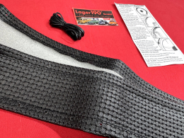 Lenkradbezug Vinyl fr VW Kfer u.a. mit 40cm 15,5 Lenkrad (2720-115)