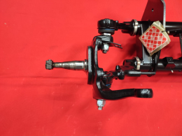 Vorderachse verstellbar Komplett f�r VW Bus T2b 08/70-07/79 (22-038)