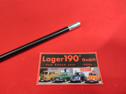 Schutzschlauch fr Gaszug VW Bus T2 71-79 (45-1484)