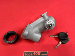 Lenkradschloss VW Bus T1 -07/67 (0653-100)