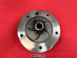 VW Bus T1 03/55-07/63 Bremstrommel hinten 5x205, Typ181 -02/73 (1287-10)