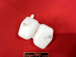 VW Bus T2 T2b 8/72- Bremsfl�ssigkeitsbeh�lter f�r BKV HBZ (1257-251)