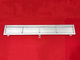 Ladebordwand rechts VW Bus T2 Pritsche 67-79 (0168-225)