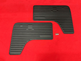 Trverkleidung schwarz fr VW Bus T2 08/67-07/79, Paar (0552-510)