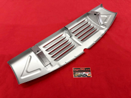 Scharnierband mit Grill VW Kfer -07/57 Motordeckel Rep.-Blech (0888-100)