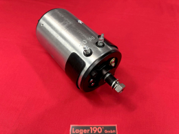 Lichtmaschine Gleichstrom 12V 30A 105mm VW Kfer, Bus T1, T2 Typ1-Motor (1961-010)