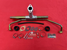 Ansaugbrcke Split 30, 31, 34, 37, 39 PICT-Vergaser VW Kfer, Bus T1, T2 (2109-500)