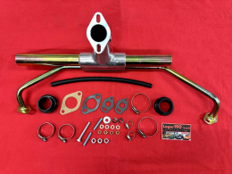Ansaugbrcke Split 30, 31, 34, 37, 39 PICT-Vergaser VW Kfer, Bus T1, T2 (2109-500)