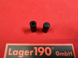 Verschlusskappe Unterdruckleitung am Vergaser, Paar, VW Kfer, Bus T1, T2, Karmann... (2147-200)