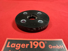 Hardyscheibe rund VW Kfer, Porsche 356, Kbel, Typ3 (1369-050)