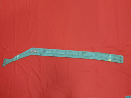 NOS Abdeckblech links Wrmekanal VW Kfer ab 08/70 (22-039)