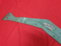 NOS Abdeckblech links Wrmekanal VW Kfer ab 08/70 (22-039)